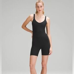 lululemon Align Bodysuit 6”
